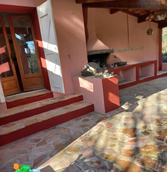 Villa Au Coeur De La Provence Evenos Екстер'єр фото