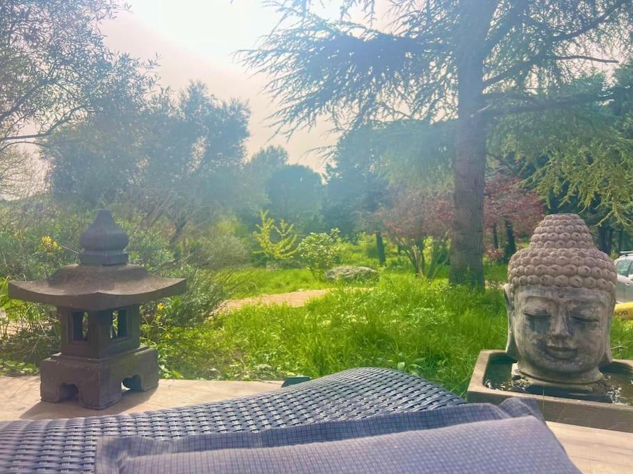 Villa Au Coeur De La Provence Evenos Екстер'єр фото
