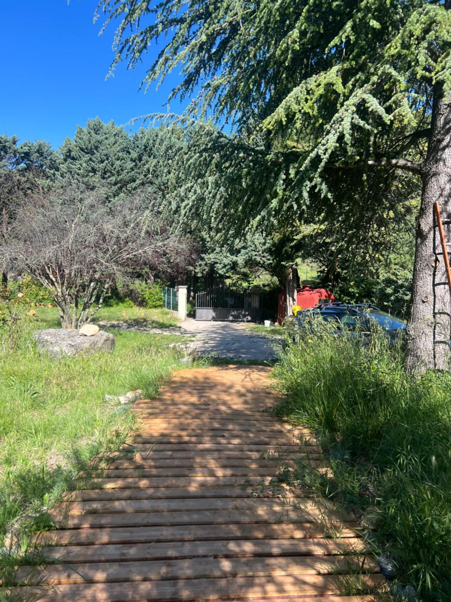 Villa Au Coeur De La Provence Evenos Екстер'єр фото