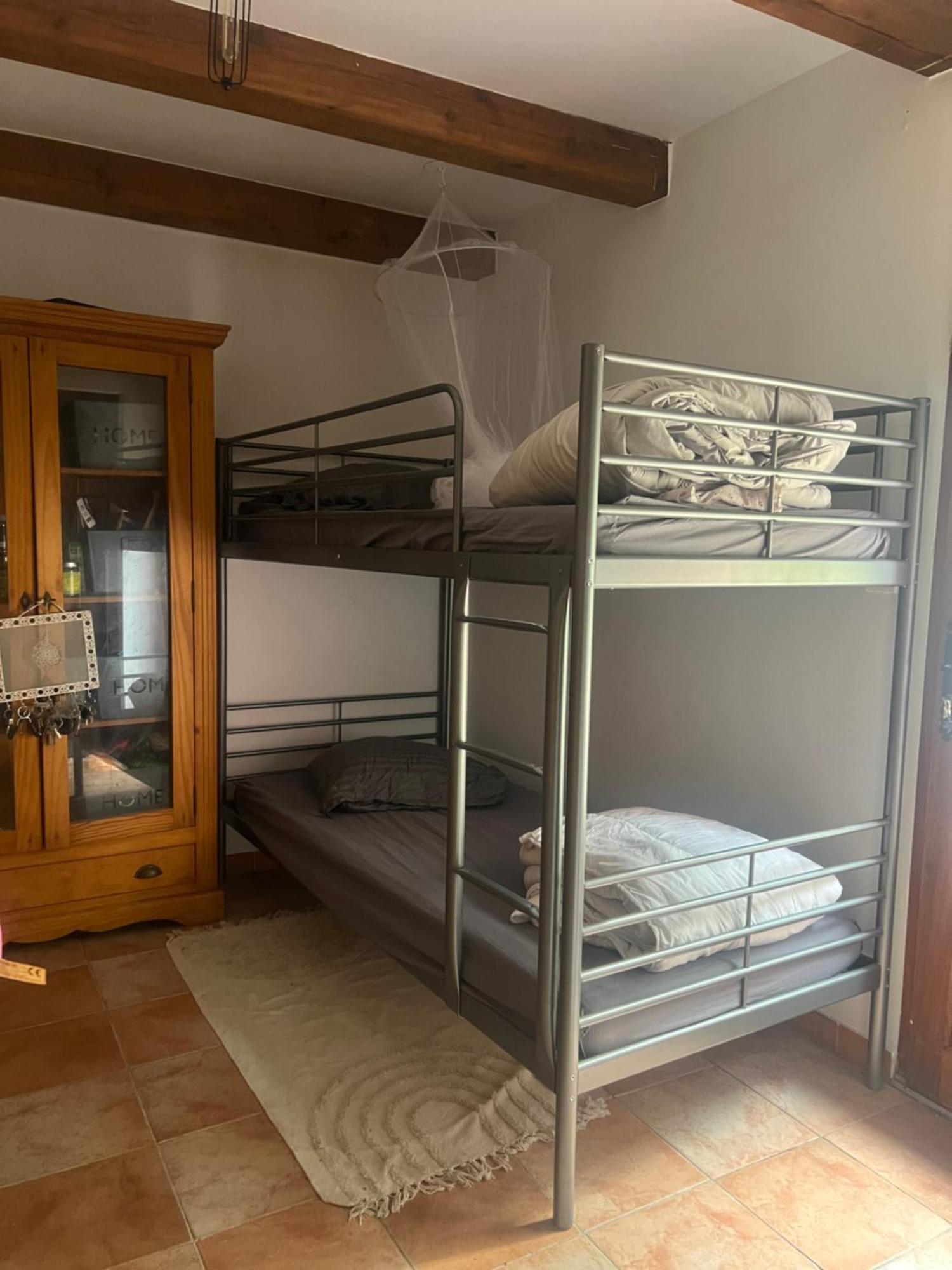 Villa Au Coeur De La Provence Evenos Екстер'єр фото