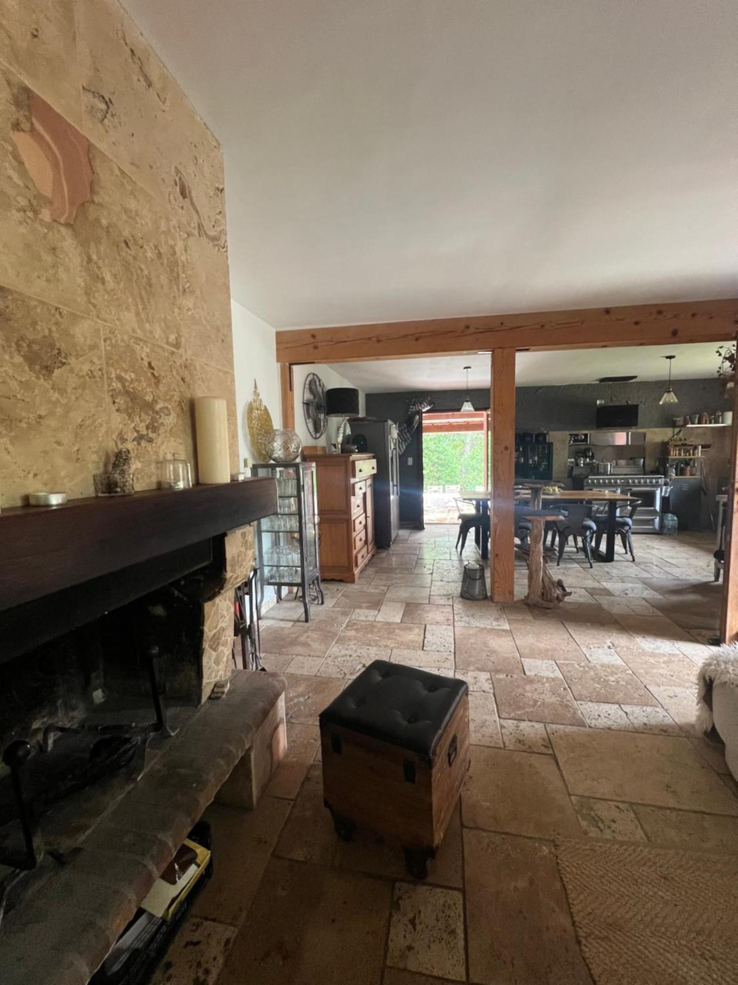 Villa Au Coeur De La Provence Evenos Екстер'єр фото